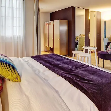 Hotel Anker Luzern
