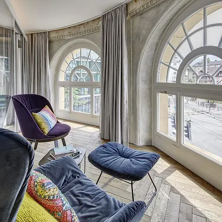 Hotel Anker Luzern