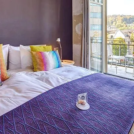 Anker Готель Lucerne