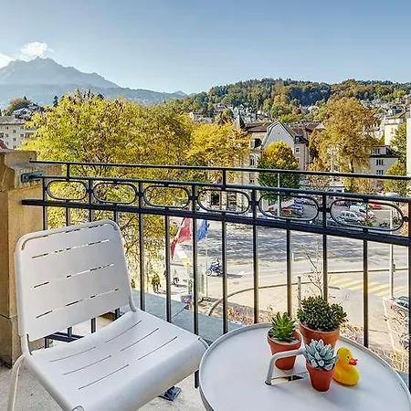 Готель Anker Lucerne