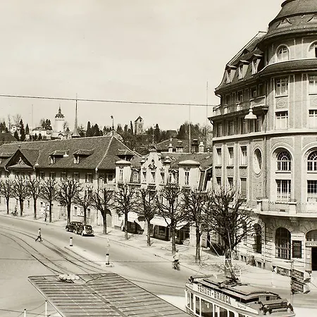 Anker Готель Lucerne