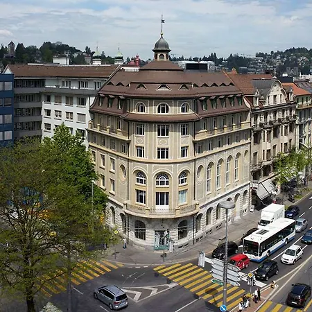 Готель Anker Lucerne
