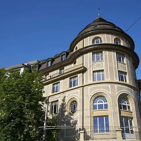 Готель Anker Lucerne